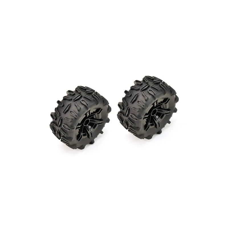 Däck & fälg Tiger Crawler