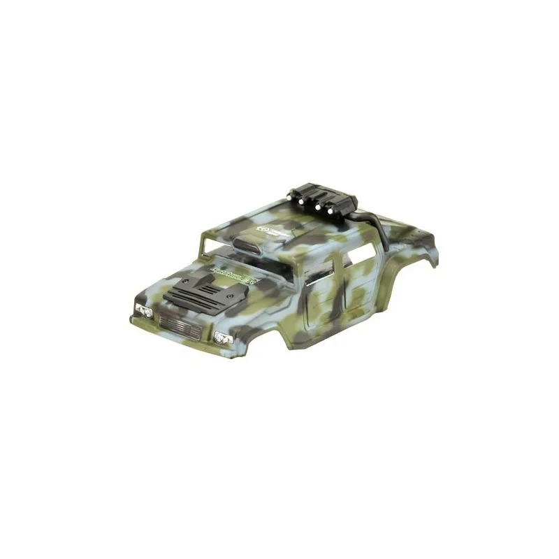 Kaross lackerad Tiger Crawler Jungle