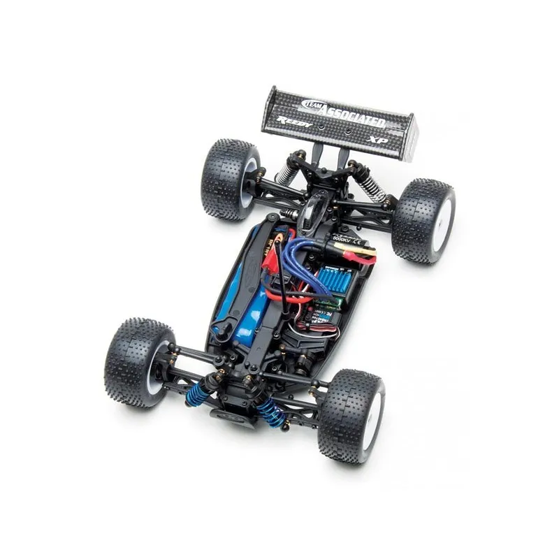 RC18T2 RTR Brushless 2,4G - 2