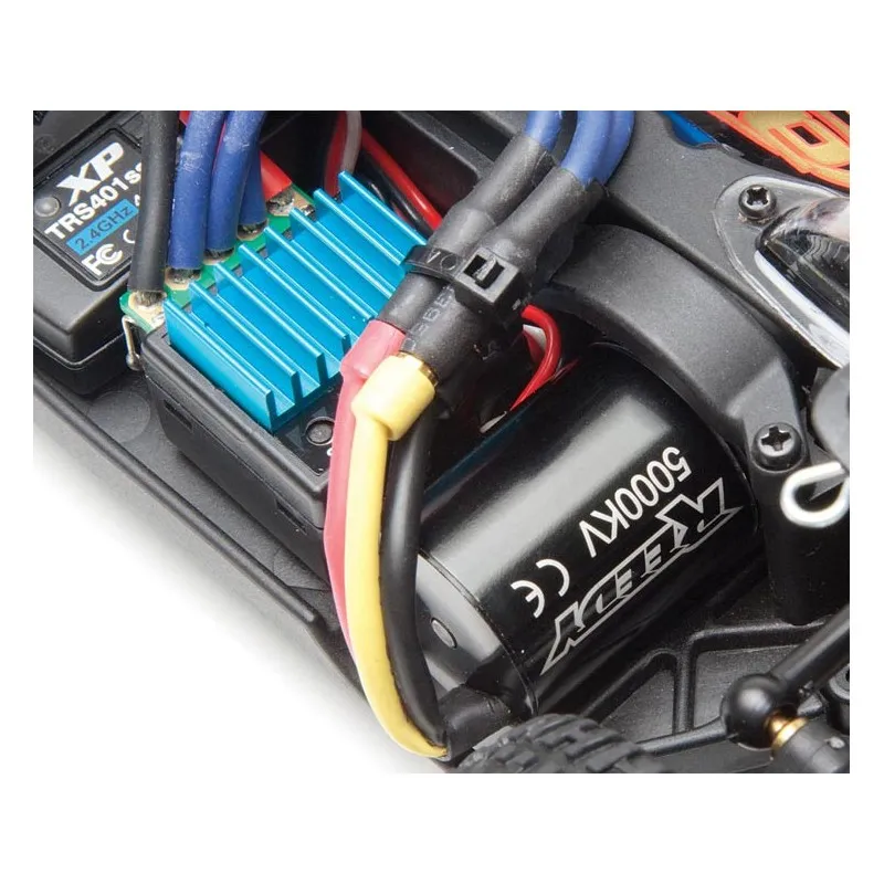 RC18T2 RTR Brushless 2,4G - 3