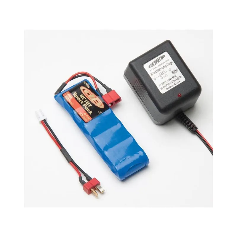 RC18T2 RTR Brushless 2,4G - 4