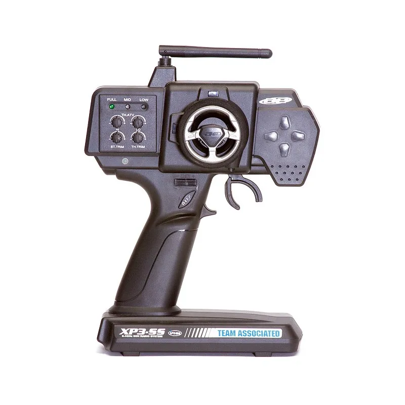 RC18T2 RTR Brushless 2,4G - 5