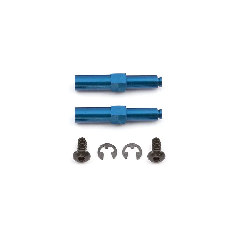 Hjulaxel blå alum, FT B4 (2)