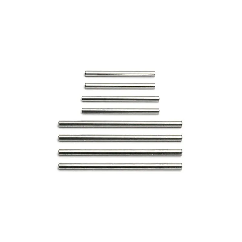 Bärarmsaxlar polerade NTC3