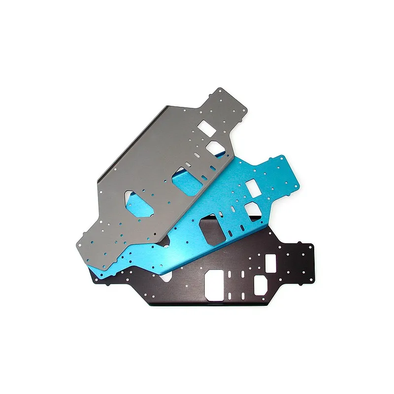 Chassi Hårdeloxerat FT NTC3