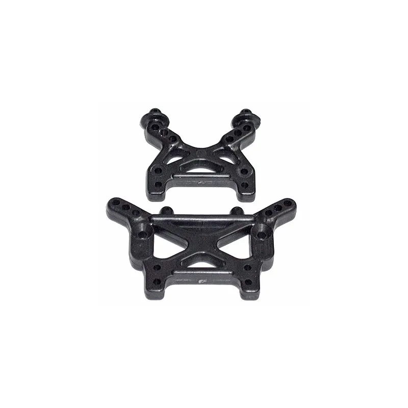 Stötdämpartorn 18T par F&B