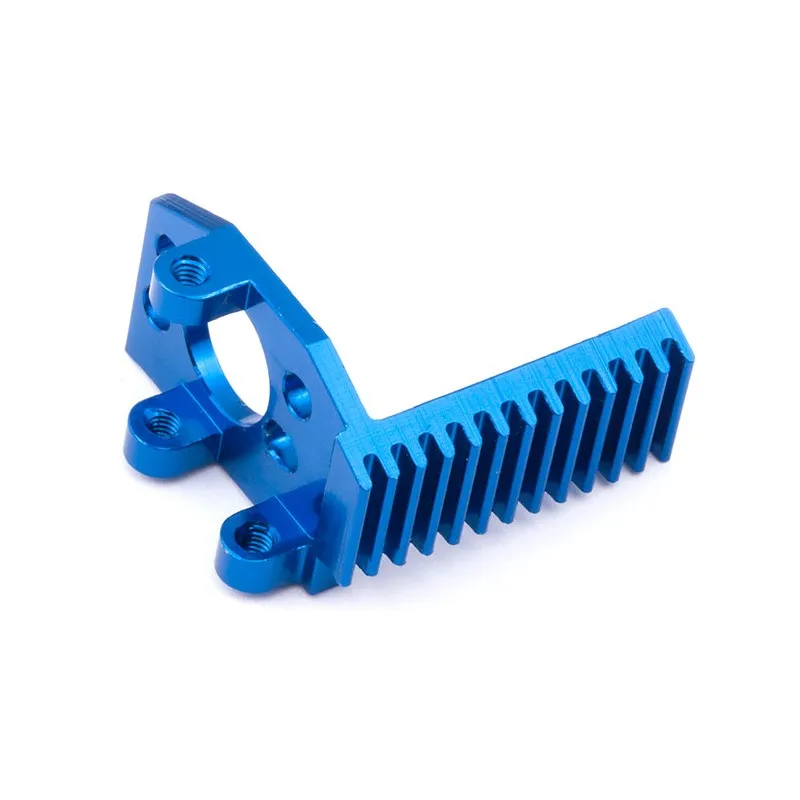 Kylfläns Aluminium 18T motor