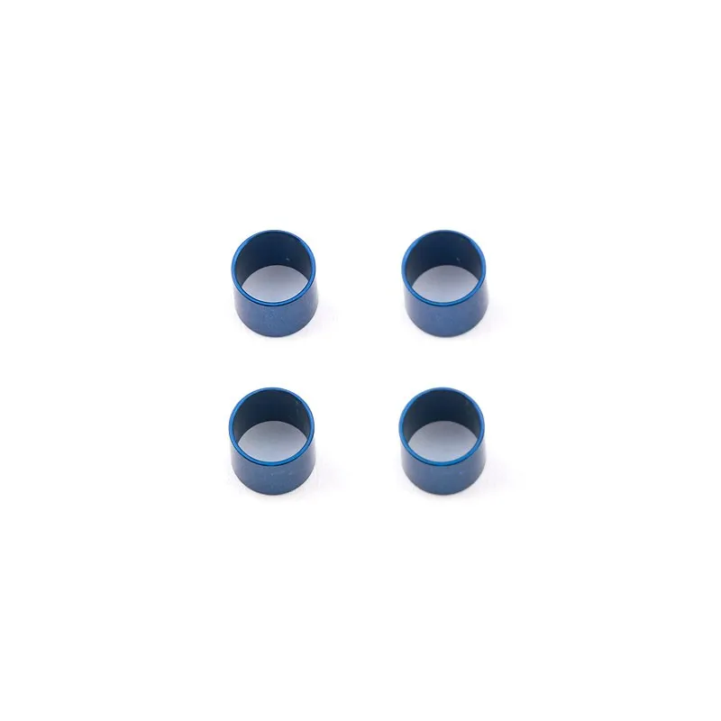 Försträrkningsring utgående drivknut alu blå