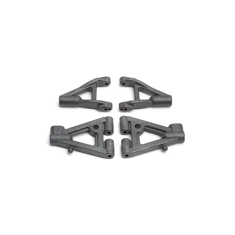 Bärarmar bak kolfiber NTC3