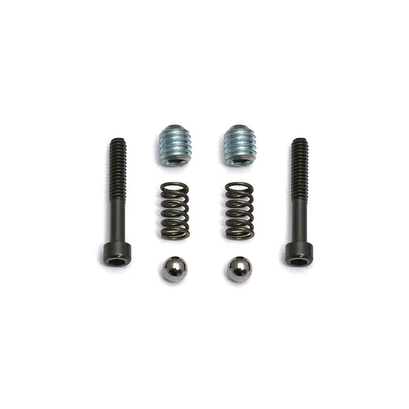 Skruvar/kulor växellåda NTC3