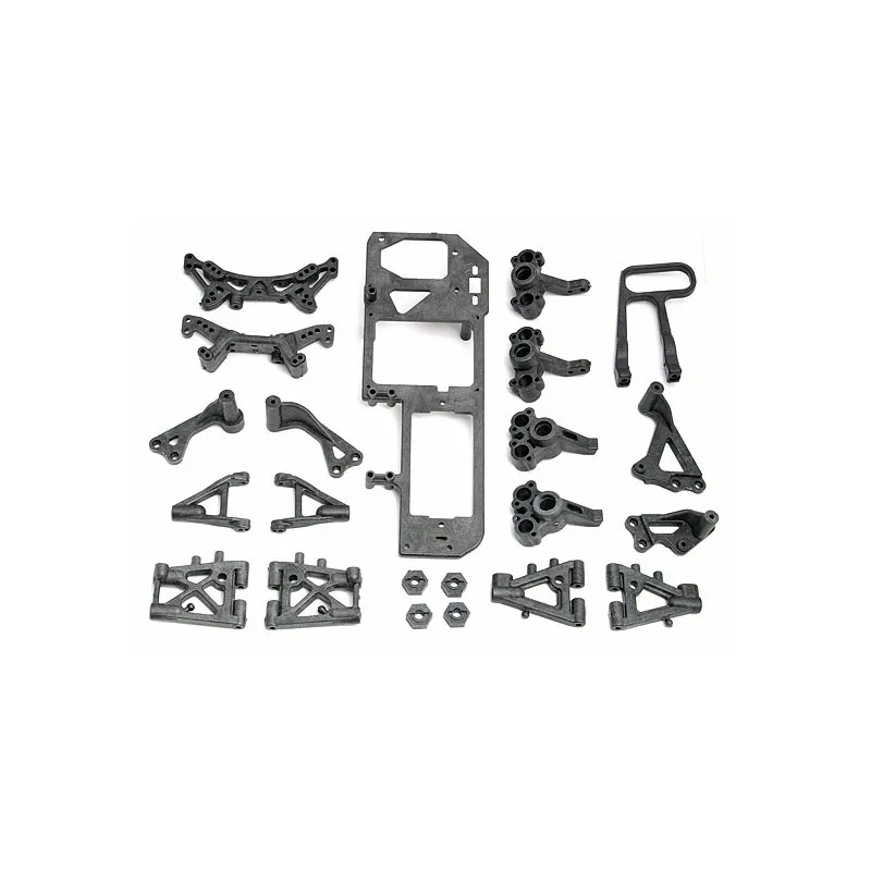 Grafitset Komplett FTV2 NTC3