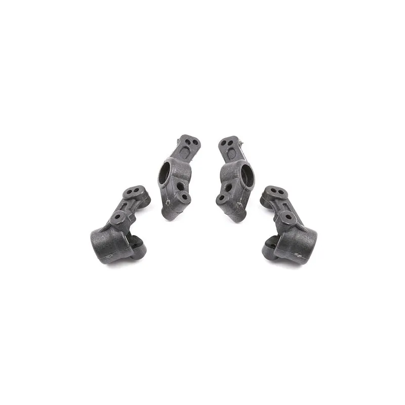 Styrspindel/hjulhub set TC4