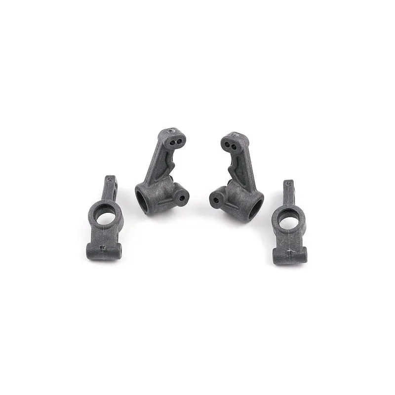 Styrsp,/hjulhub set TC4 kolf