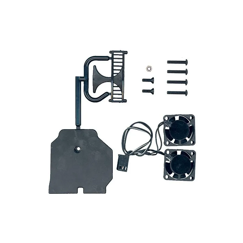 Motorkylnings set TC4 FT