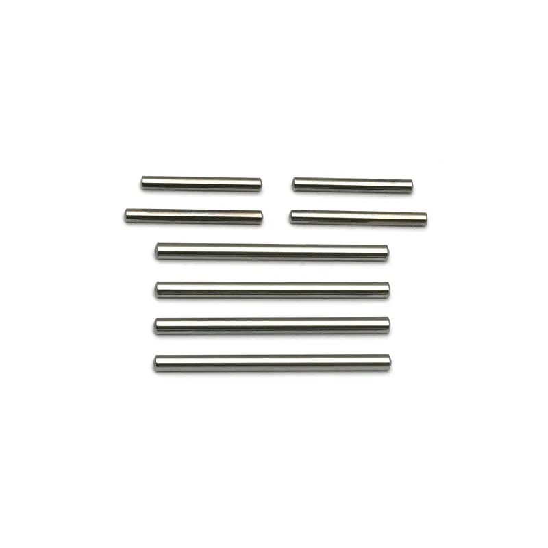 Bärarmsaxlar polerade TC4 FT