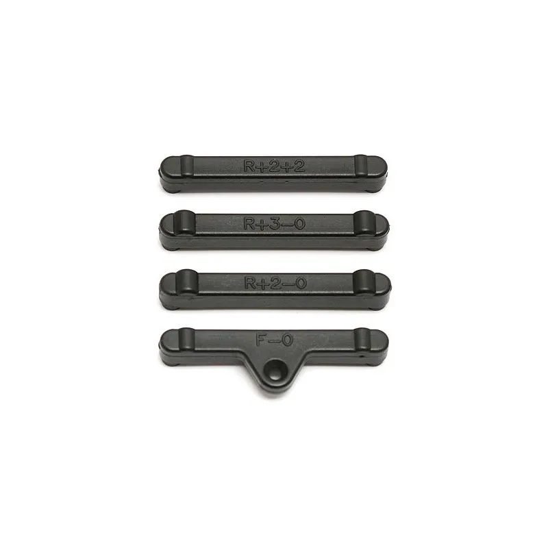 Bärarmsfästen TC3 opt, F&B 1