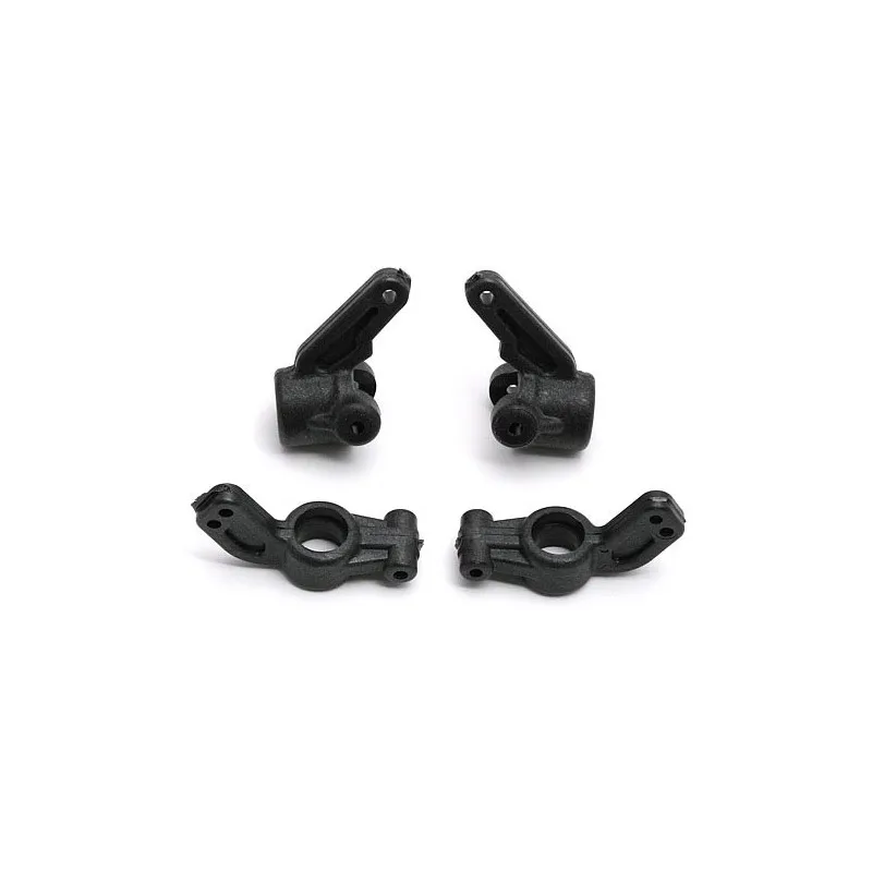 Styrspindel + hub bak TC3