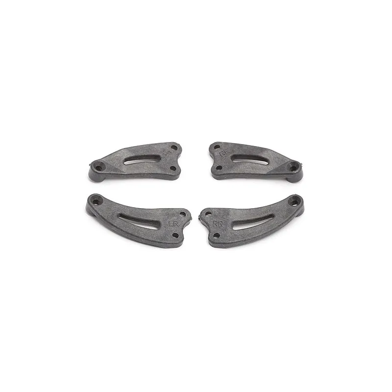 Chassistag TC3 f&b Graphite