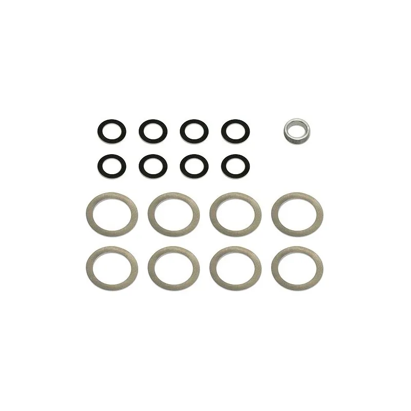 Växellådsshims TC3/4 (16)