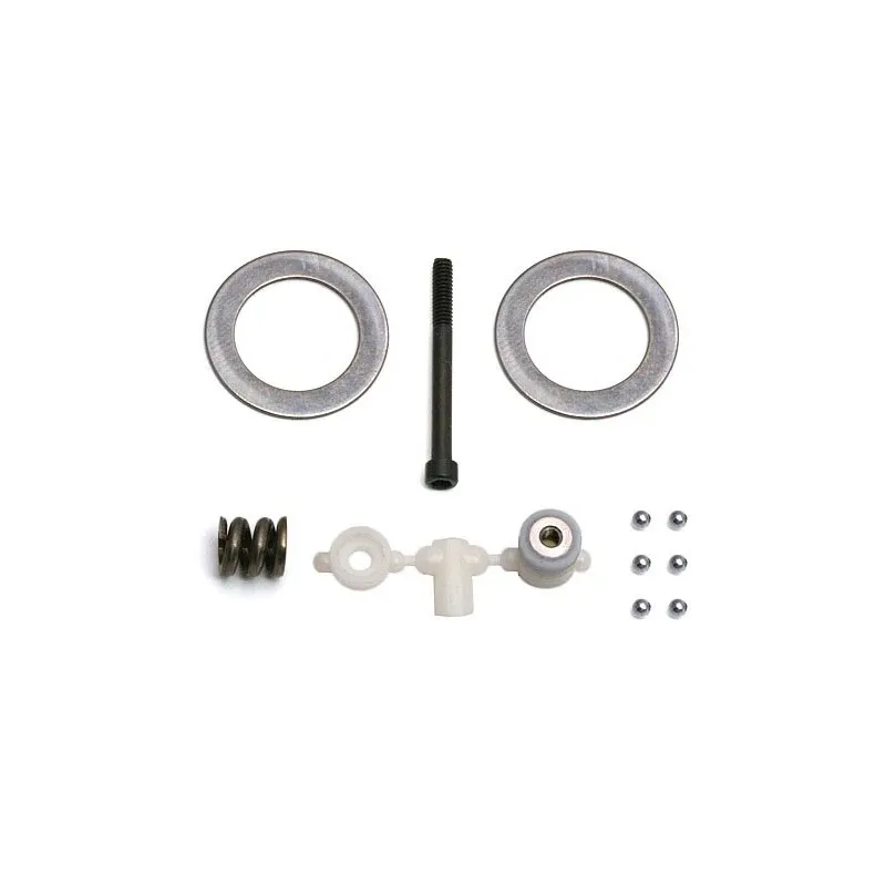 Diffrenov,sats TC3/4 (stål)