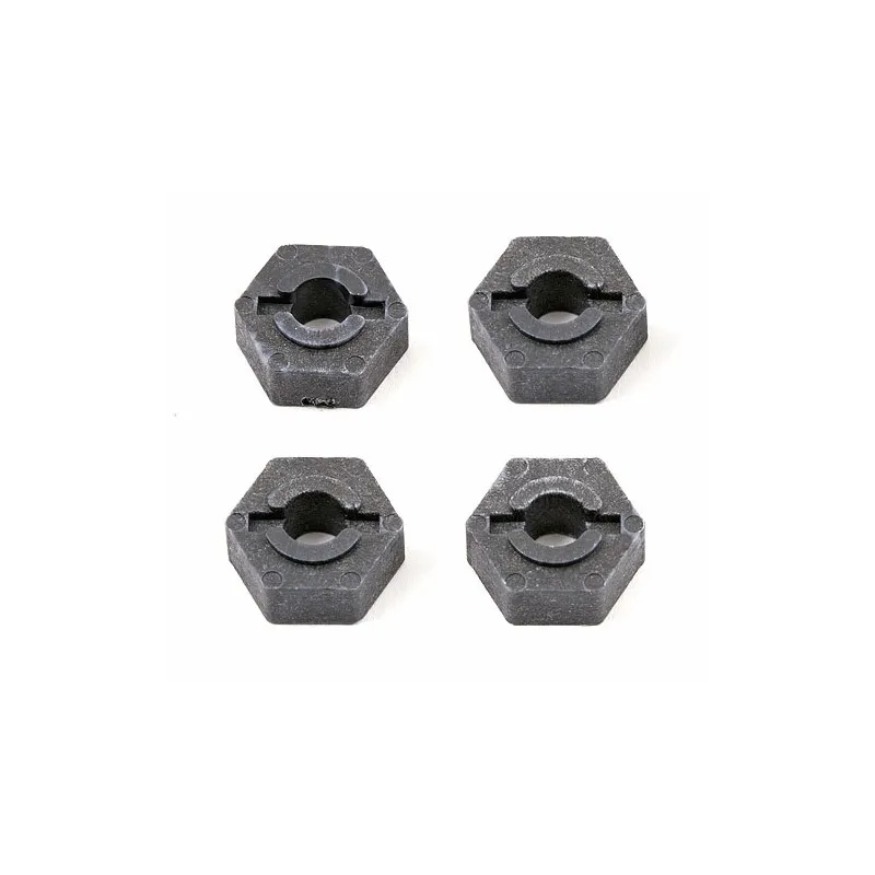 Hjuladaptrar TC3 Graphite 4