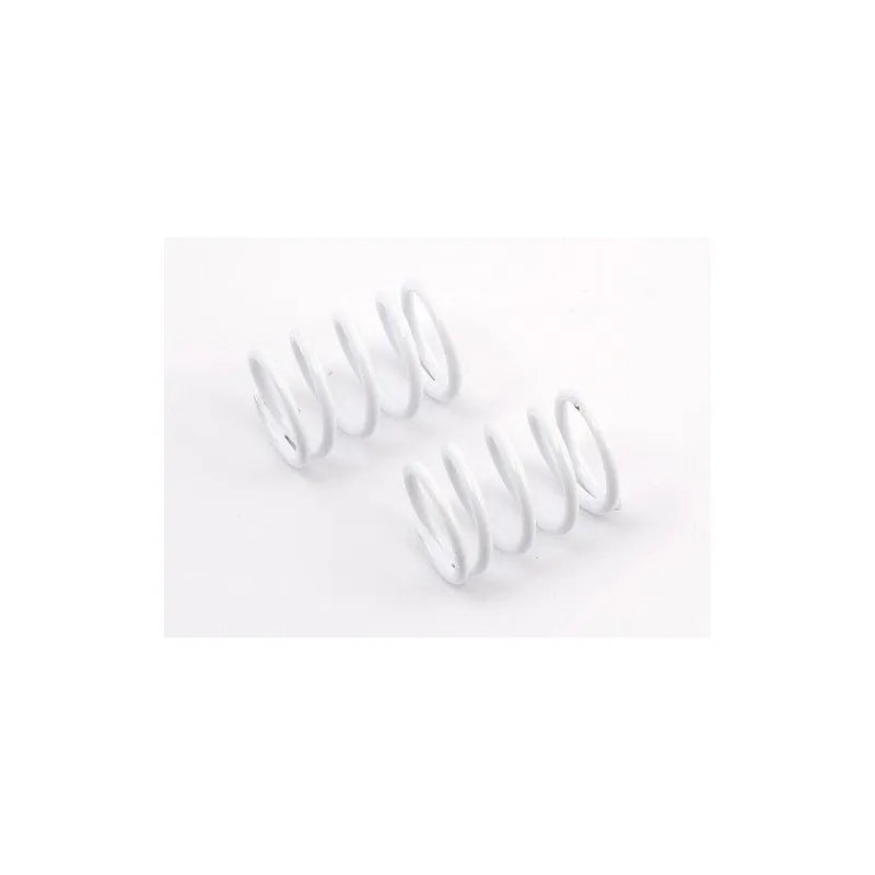 Fjädrar TC3 Vita 40 lbs 1p