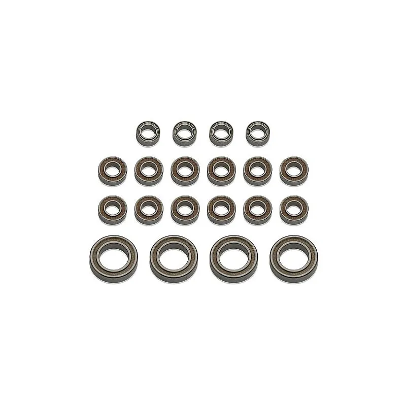 Kullagerset TC3 Teflontätat