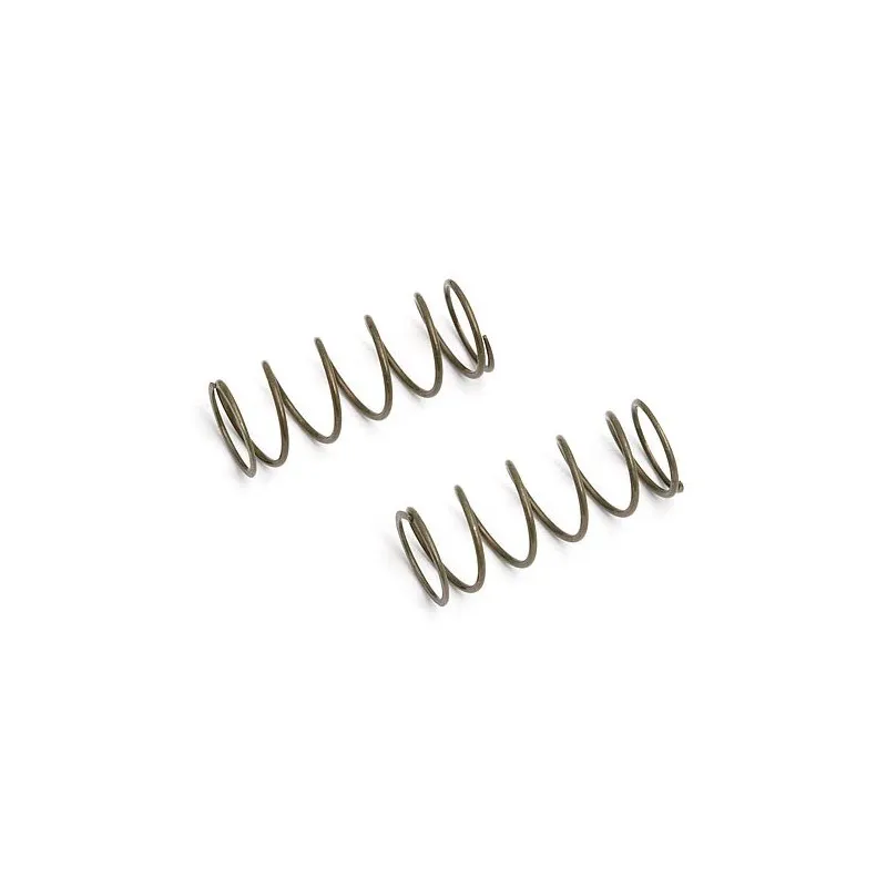 Stötd,fjäder VCS grön 6LB