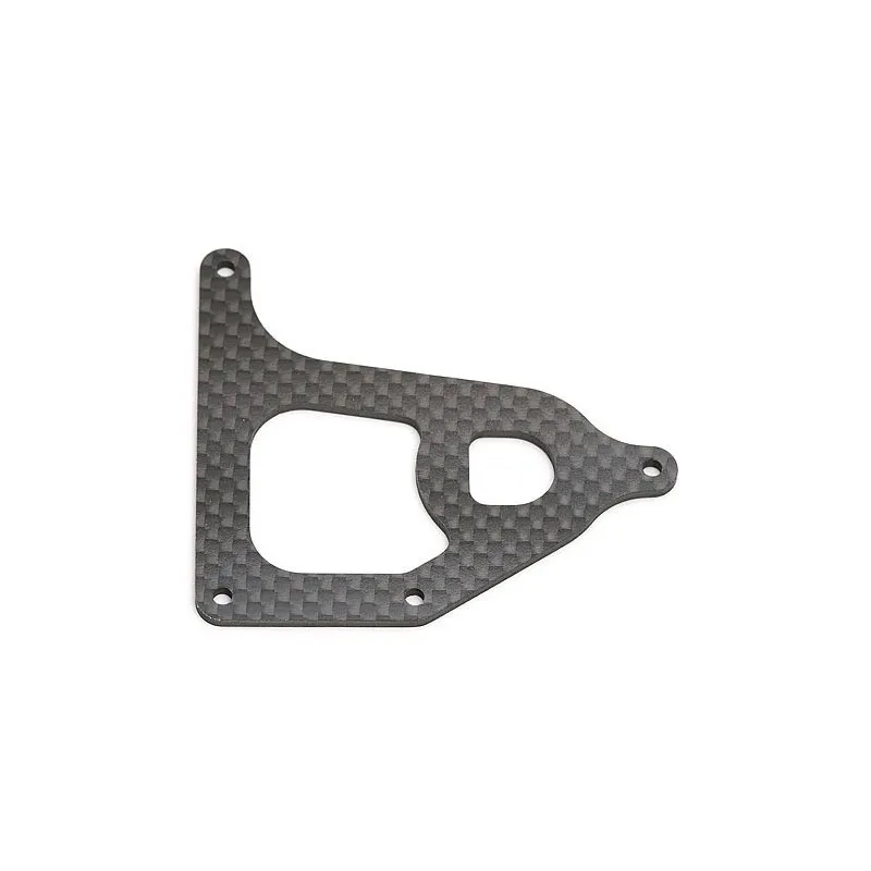 Dämpplatta RC12L3/L4 kolfib,