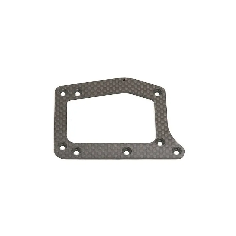 Bakvagnsplatta RC12L4 nedre