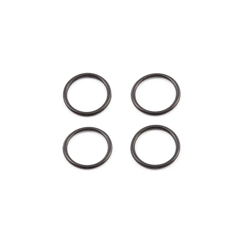 O-ring övre stötd,tät RC10