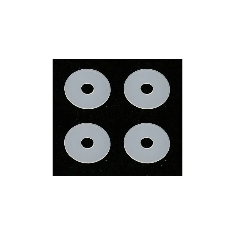 Nylonbrickor RC10T f,k-fäste