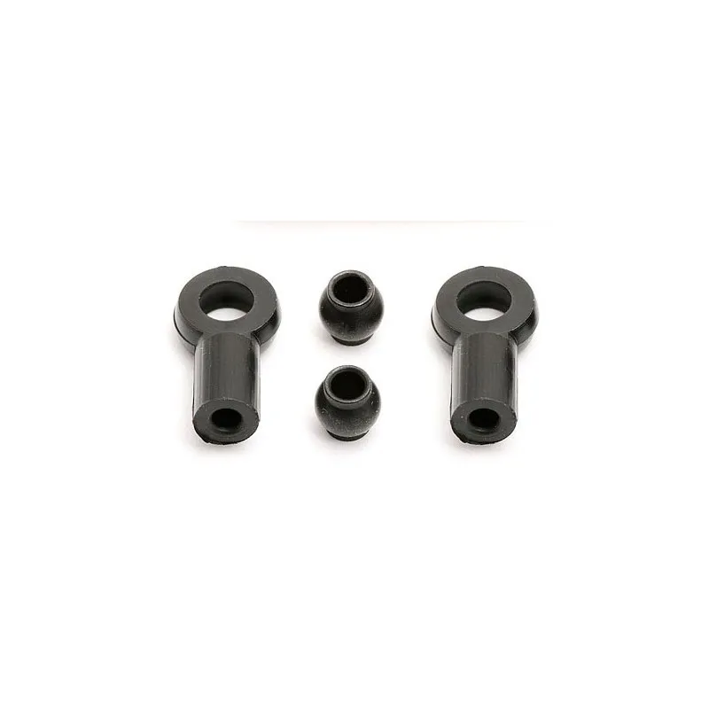 Kulled stötdämpare