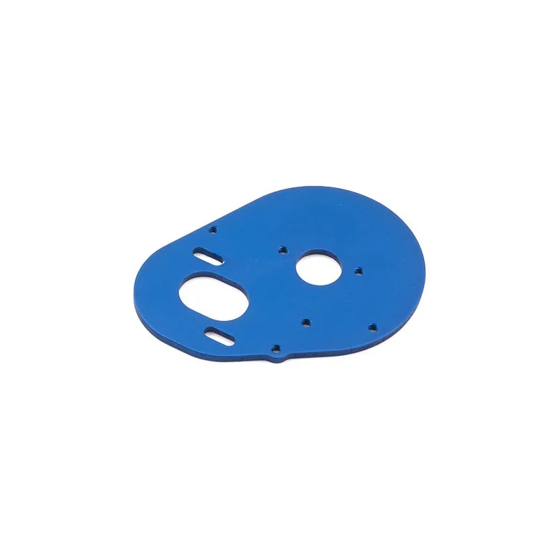 Motorplatta FactoryTeam blå B4/T4