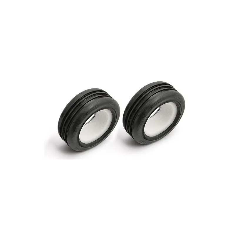 Framdäck Wide 4-ribs