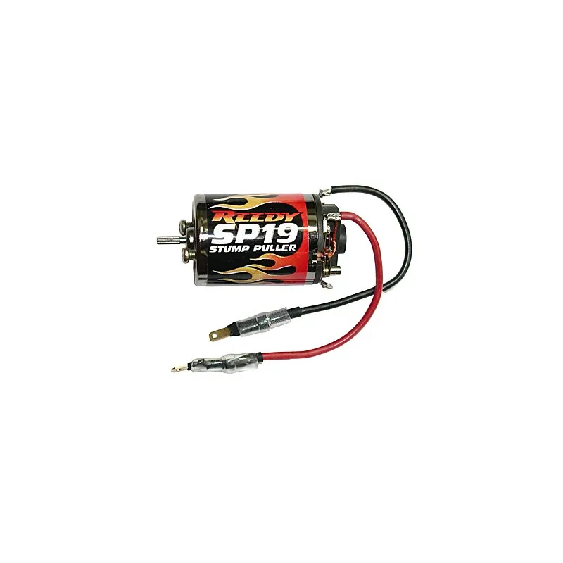 Reedy SP19 StumpPuller Modified