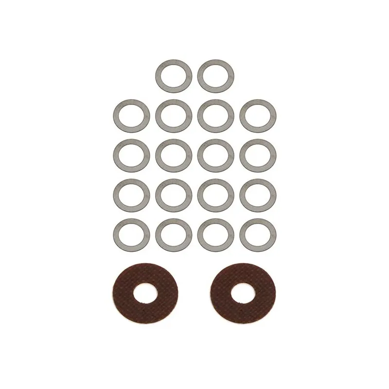 Silikonkabel 14 gauge (orange+svart)