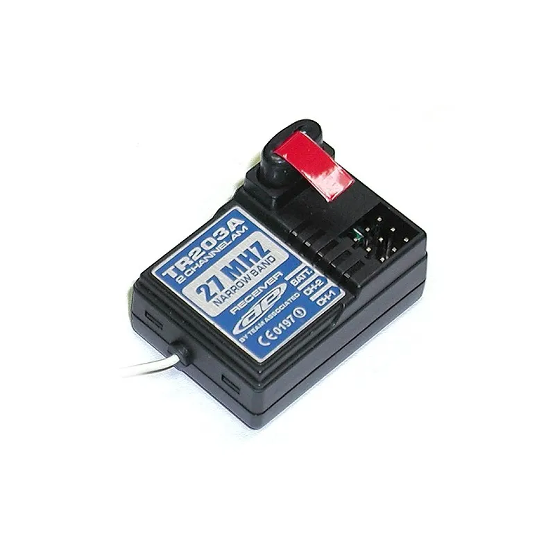 Mottagare TR203A