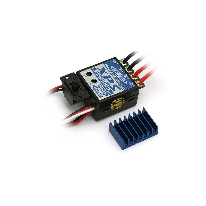 Fartreglage 18T (std)