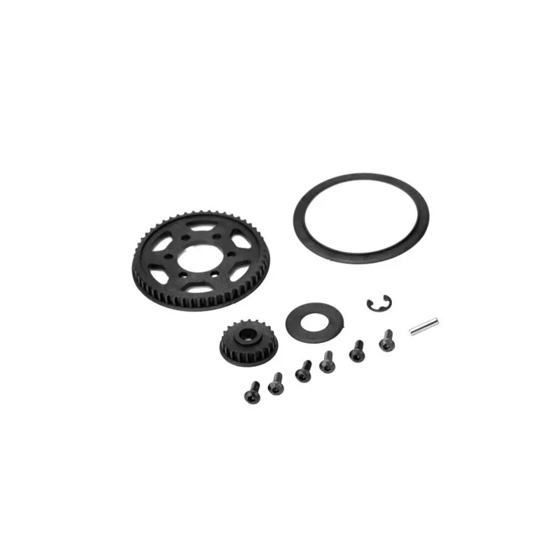 Pulley set SB5