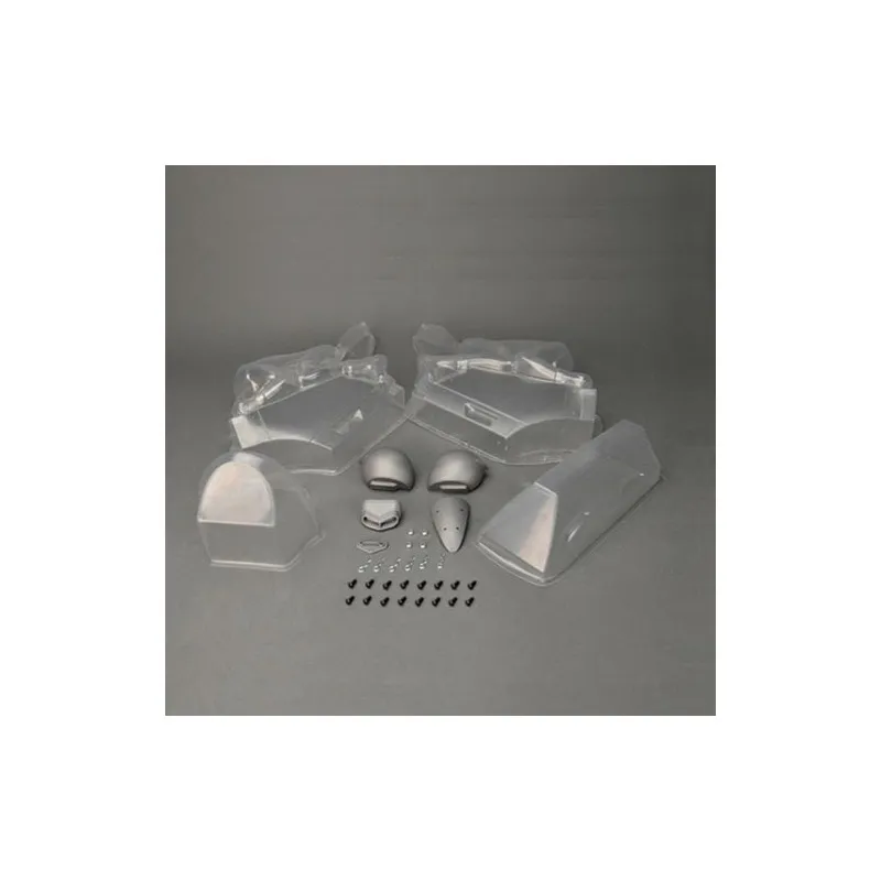 Kaross och förare SB5