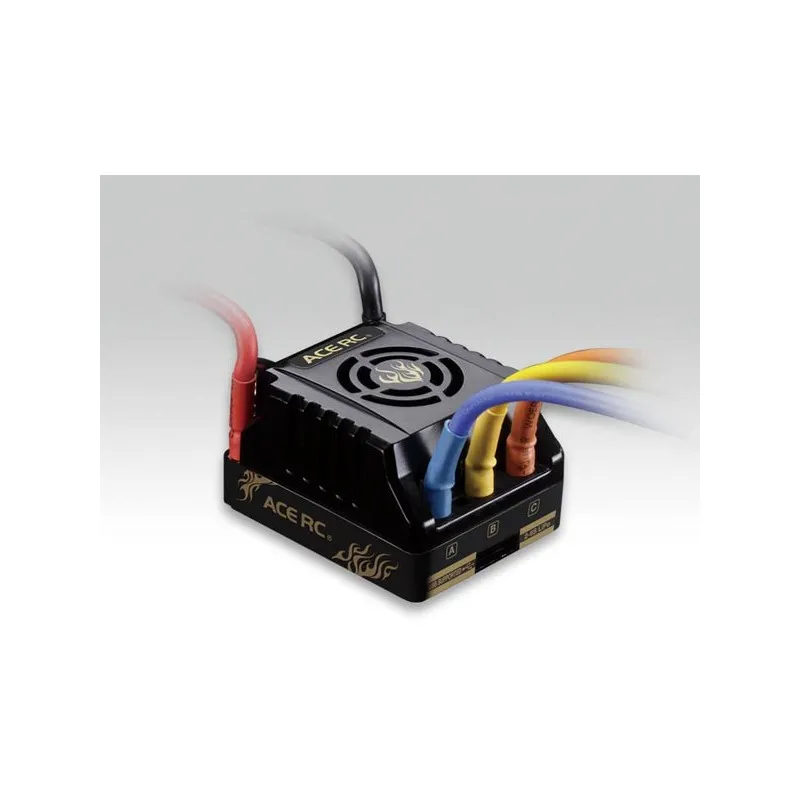 Fartreglage BLC-150C 150A bil