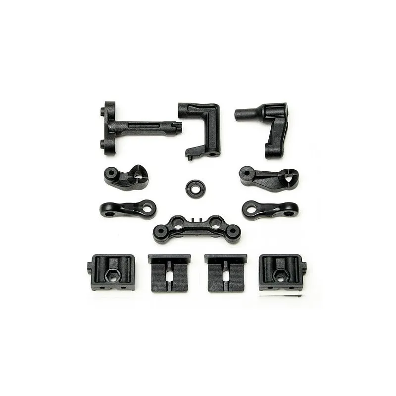 Mellanstyrarm & servoräddare 4x4