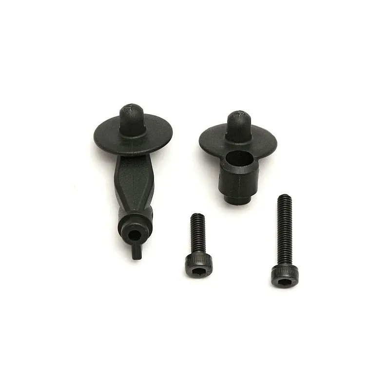 Karossfäste inre 4x4