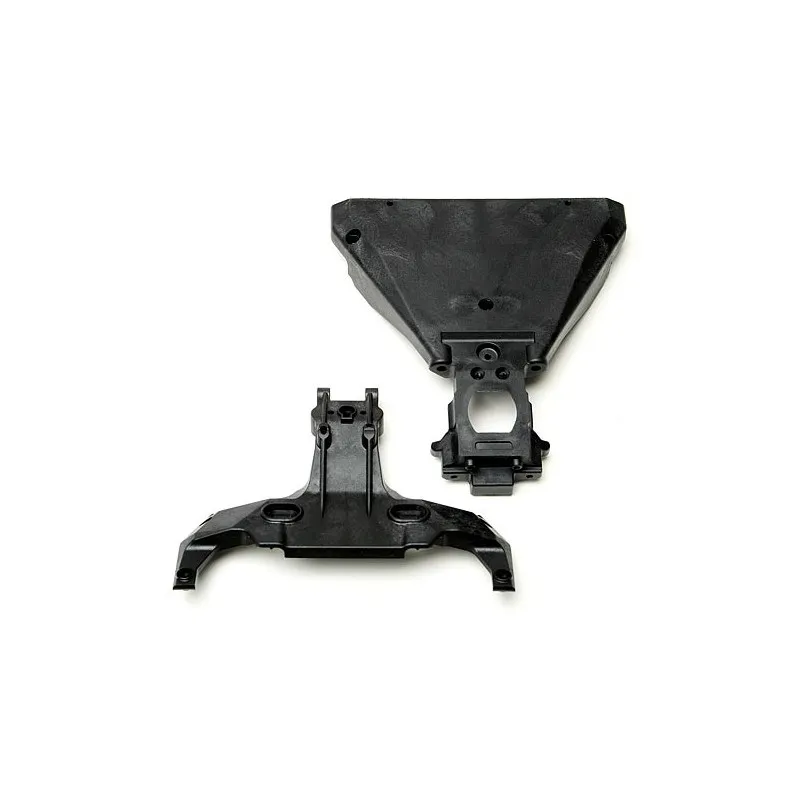 Chassiplatta främre 4x4