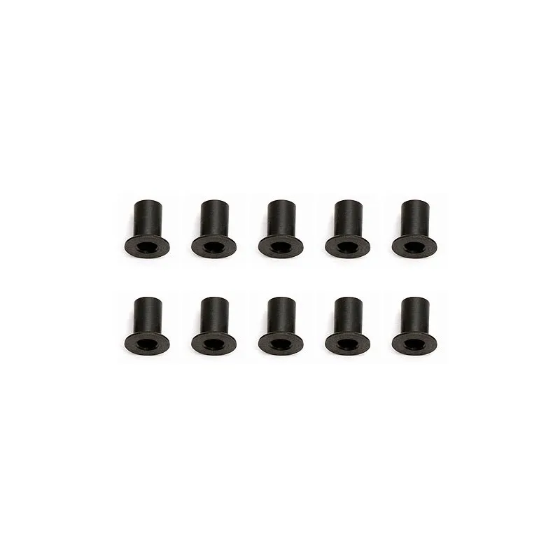 Stålbussning bärarm 4x4