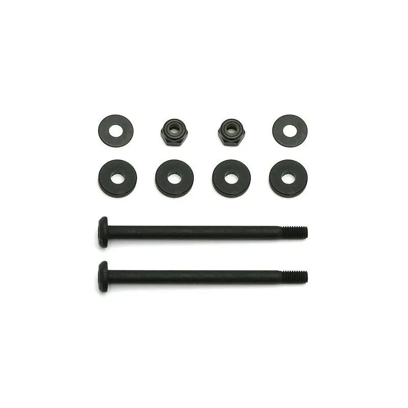 Axel bärarm yttre 4x4