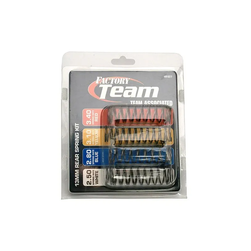 Stötd.fjäder bak Set, 13mm