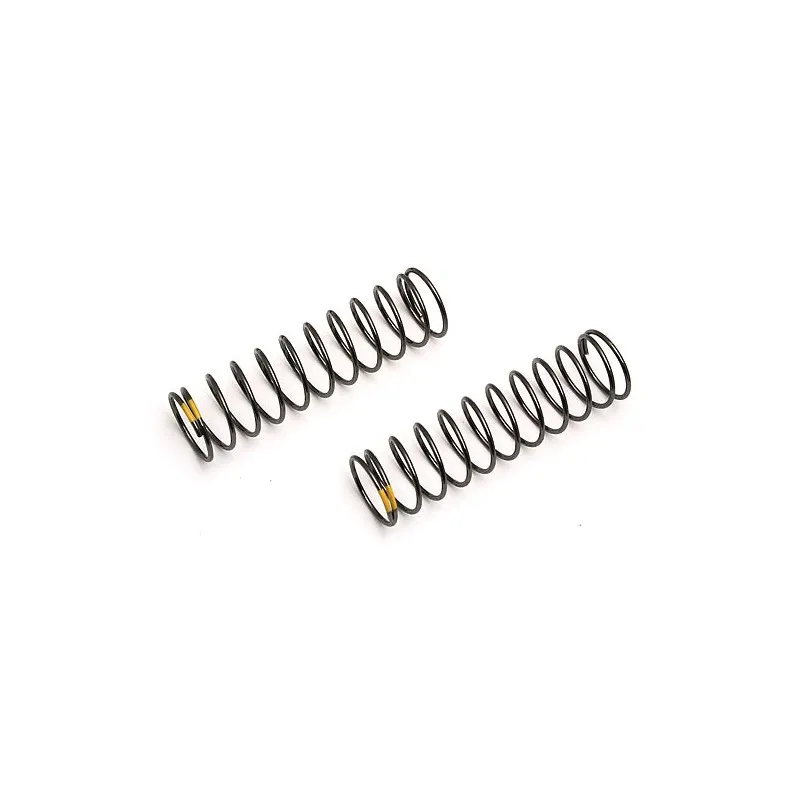 Stötd.fjäder 13mm bak, 3,1lb, gul