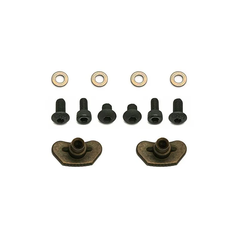 Metalldelar remspännare 4x4